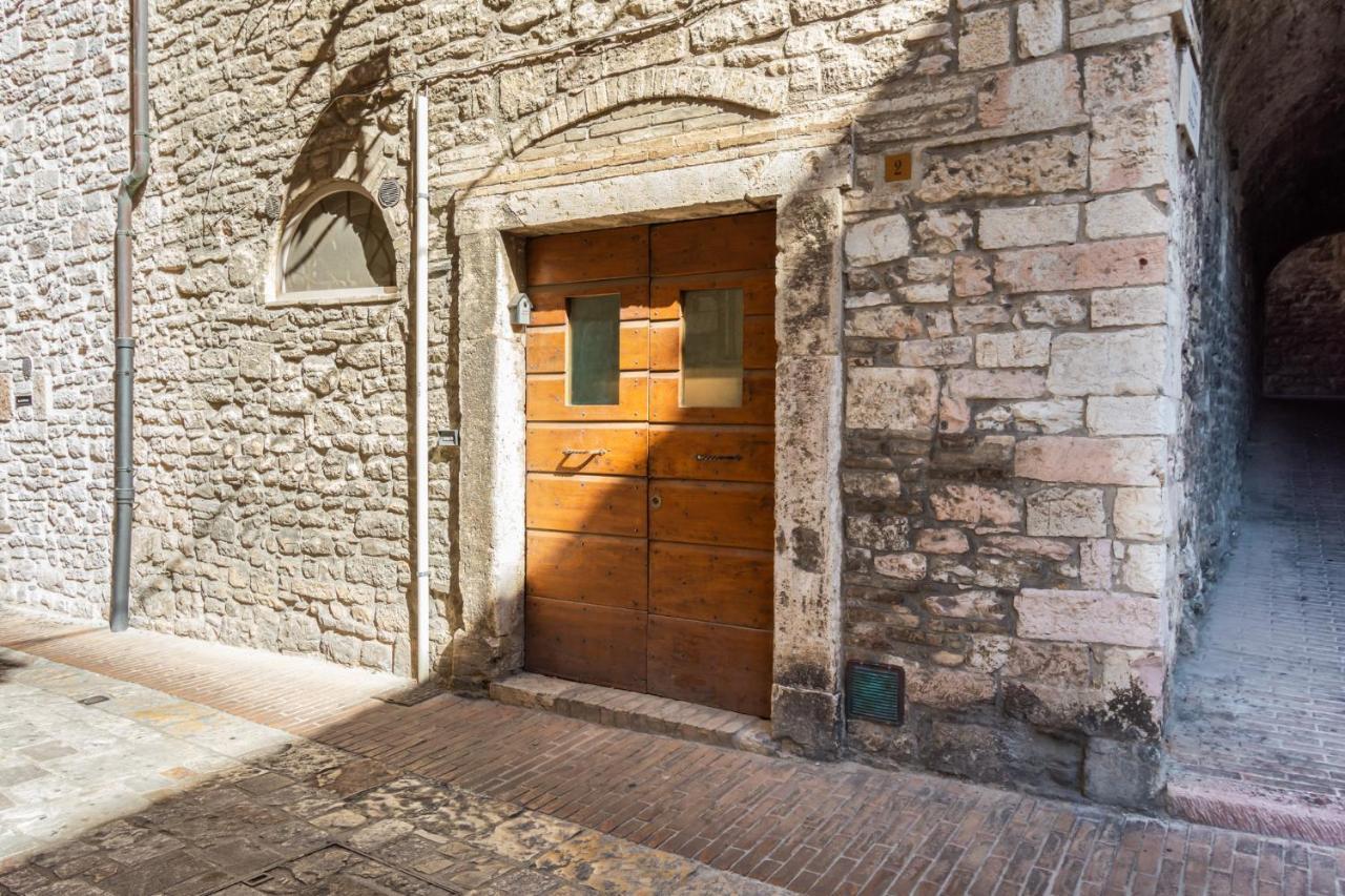 شقة Assisi Al Santuario المظهر الخارجي الصورة